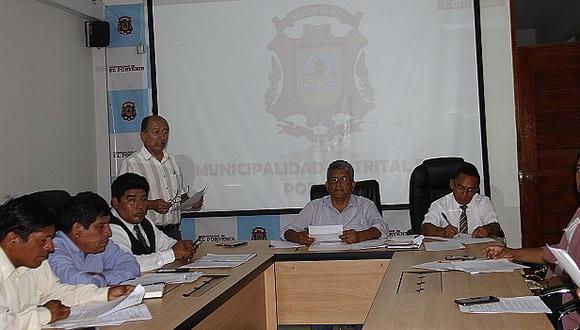 Concejo de El Porvenir acuerda realizar auditoria a la gestión del exalcalde Paúl Rodríguez