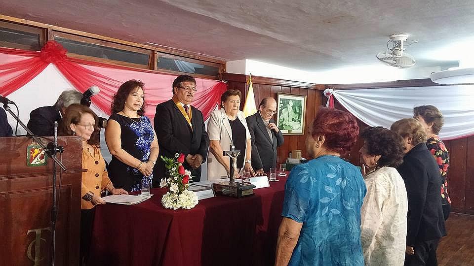 Tacneños celebran con variadas actividades en Lima los 87 años de la reincorporación