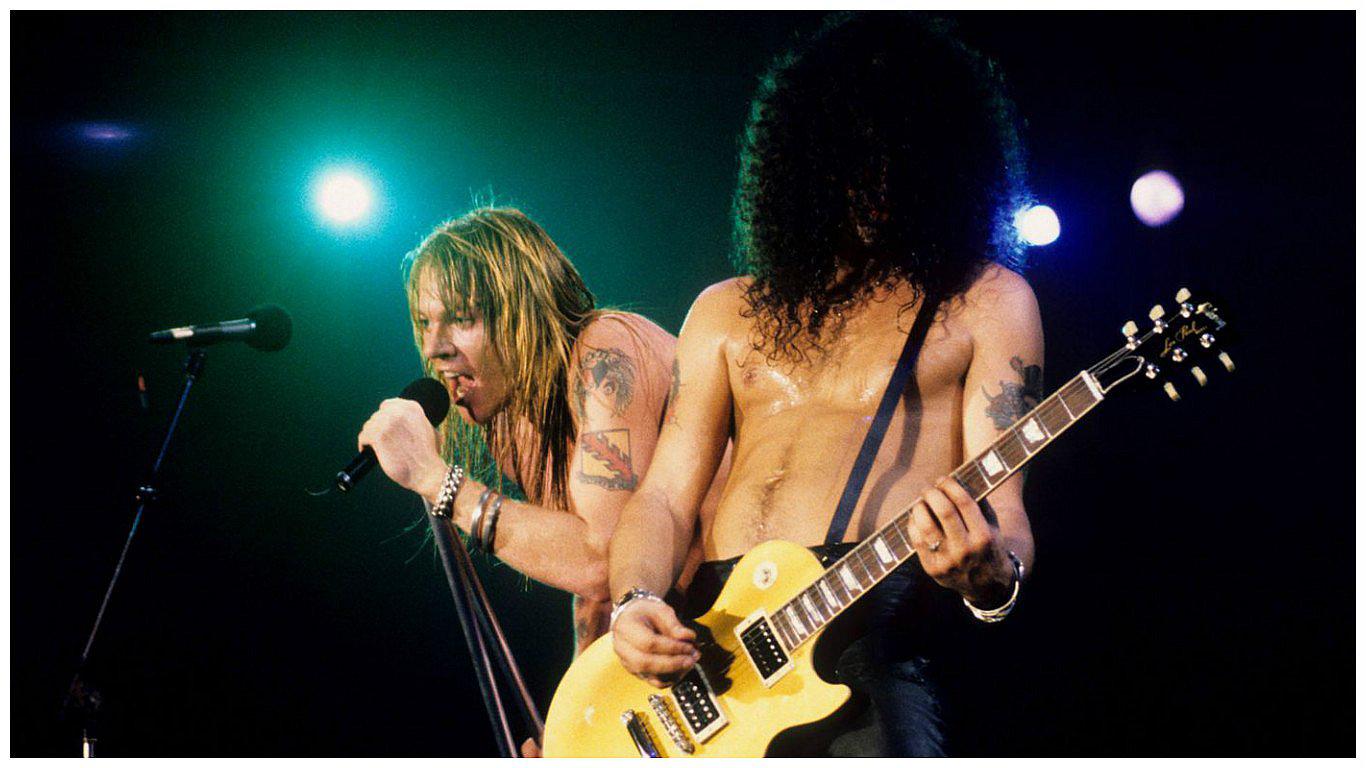 Guns N' Roses en Lima: ¿Qué fue lo que hizo Axl Rose para traer de vuelta a Slash? (VIDEO)