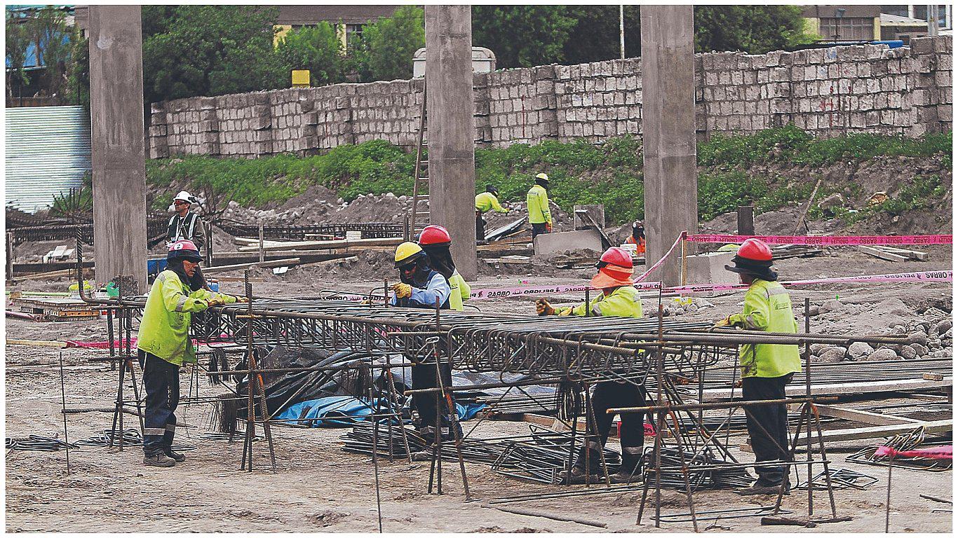 Nuevo Chimbote y Samanco, últimos en gasto