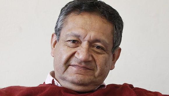 Escritor peruano, Eloy Jáuregui