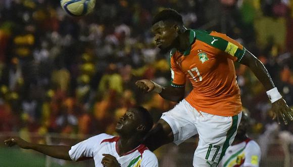 Eliminatorias 2018: marfileño salvó la vida de su rival en plena partido