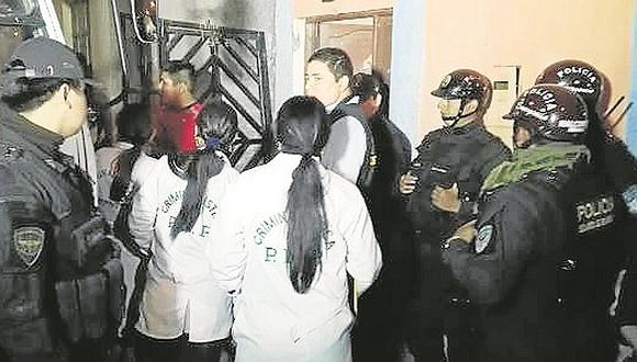 Chimbote: Joven atacada por padrastro tiene tres balas en la cabeza 