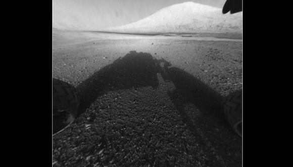 Curiosity, la nueva era de exploración a Marte