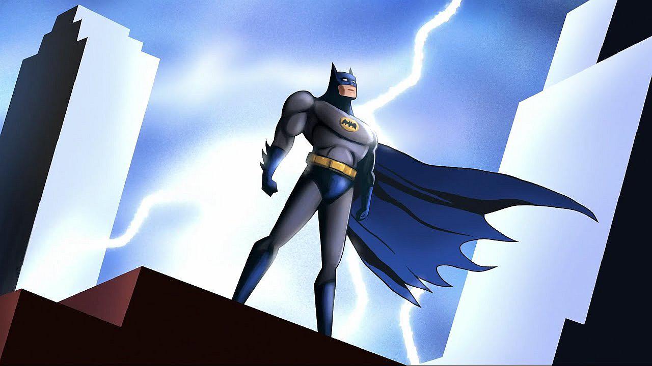'Batman: La serie animada' será reeditada y volverá en 2018