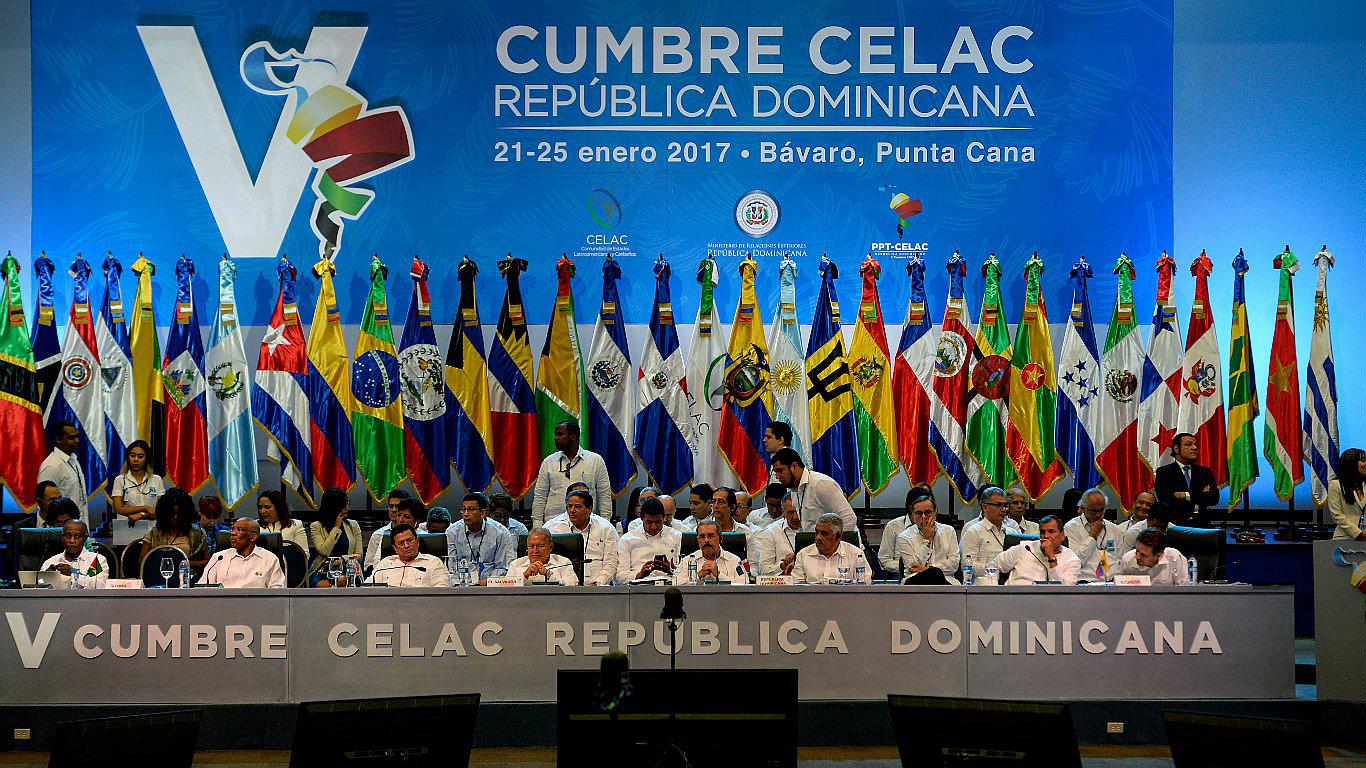 CELAC rechazará el proteccionismo y la "criminalización" de la migración