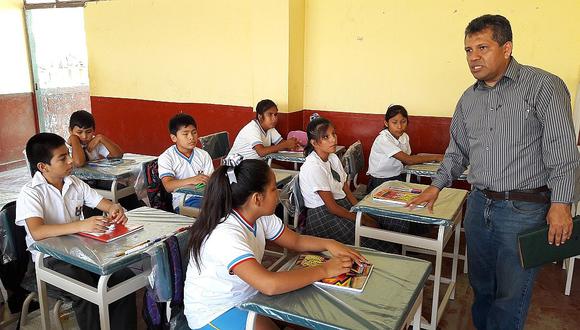 Chiclayo: Premiarán a estudiantes con mejores resultados en Evaluación Censal