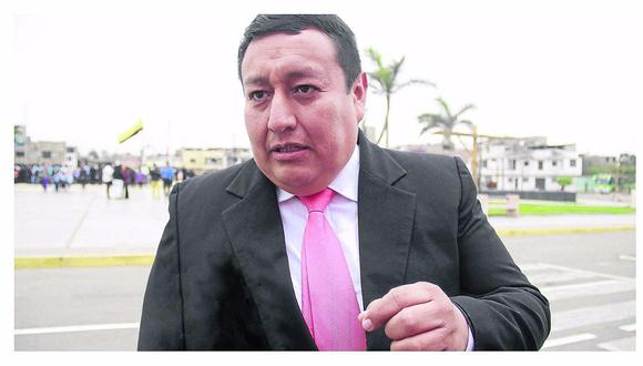 Paúl Rodríguez: “Cuando César Acuña era alcalde había 70 homicidios al año”