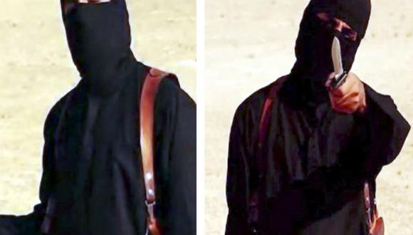 Estado Islámico: EE.UU. tiene como objetivo a "Yihadista John"
