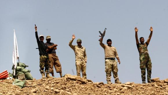 Irak: Estado Islámico ejecuta a 150 miembros de un clan tribal