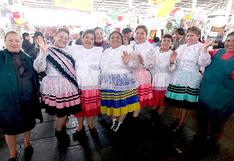 Alistan celebración a 'Las Comadres' este jueves en Cusco (FOTOS)