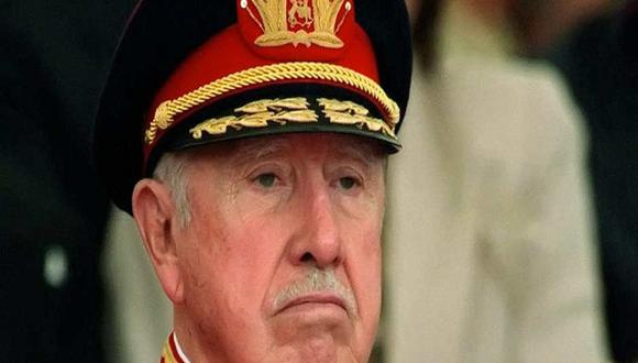 Revelan que Pinochet iba a usar armas químicas contra Perú