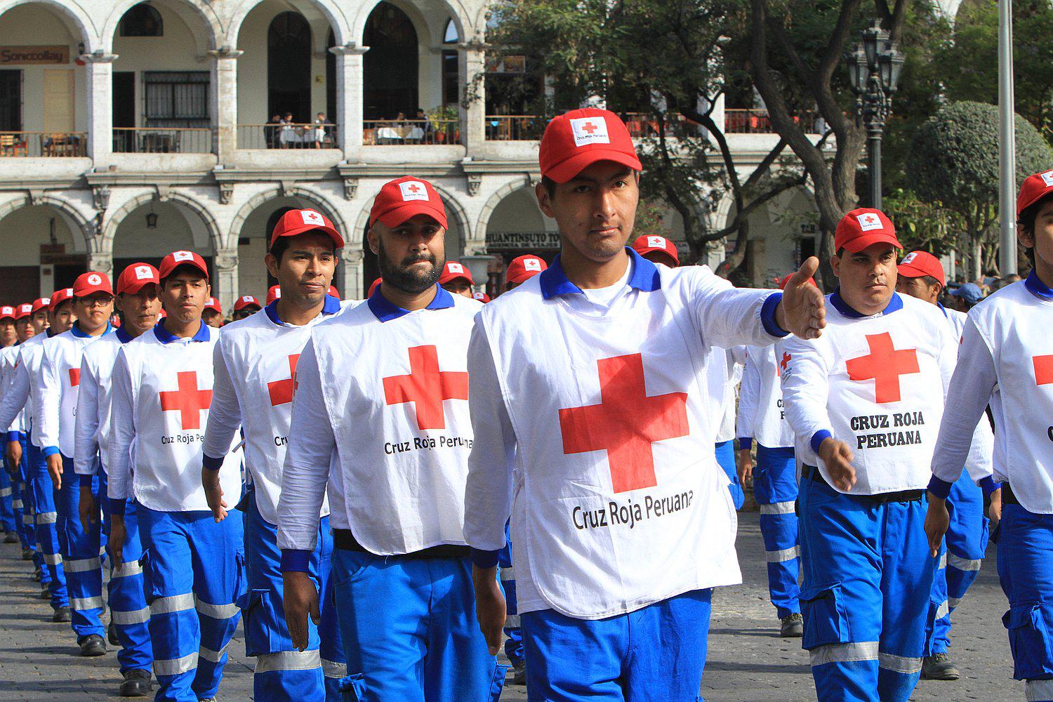 Cruz Roja en Arequipa requiere dos ambulancias nuevas 