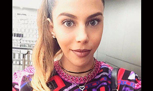  Las fotos que preocupan a los fans de Alondra García Miró 