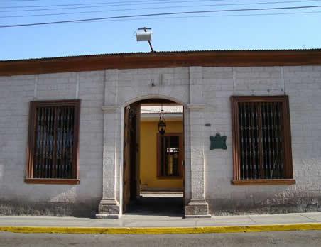 Desalojan a la Región de la Casa Basadre