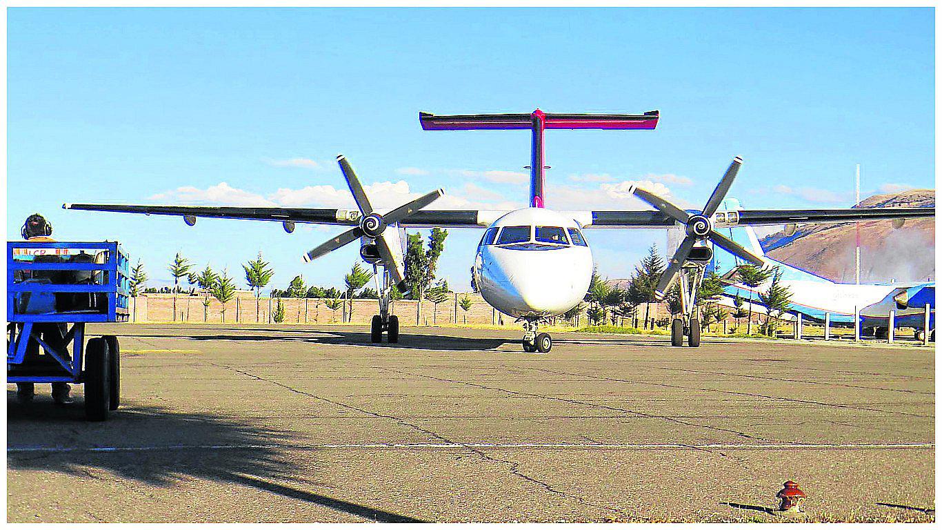​Confirmado: Nueva aerolínea inicia vuelos Lima - Huancayo a precios módicos