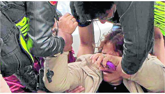 Huancayo: evacuan a gestante a hospital y su bebé muere dentro de una camioneta