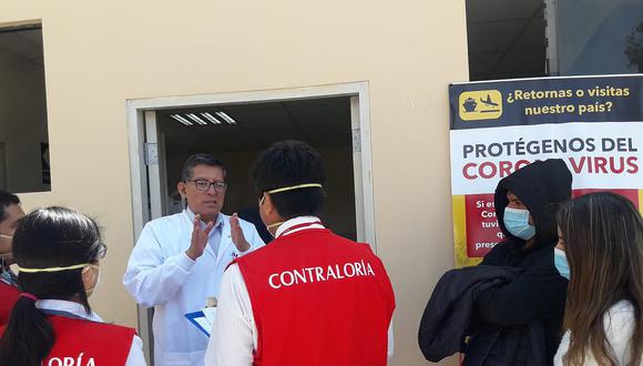 ​Convocan a voluntarios para verificar gastos de COVID-19 en 79 distritos de Arequipa