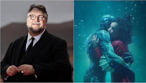 Guillermo del Toro es acusado de presunto plagio por su película 'La forma del agua'