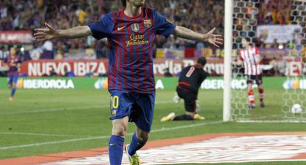 Barcelona campeón de la Copa del Rey | DEPORTES | CORREO