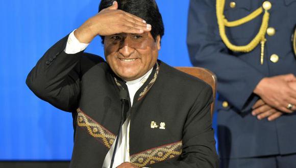 Evo Morales construirá nuevo Palacio de Gobierno inspirado en arquitectura Tiahuanaco