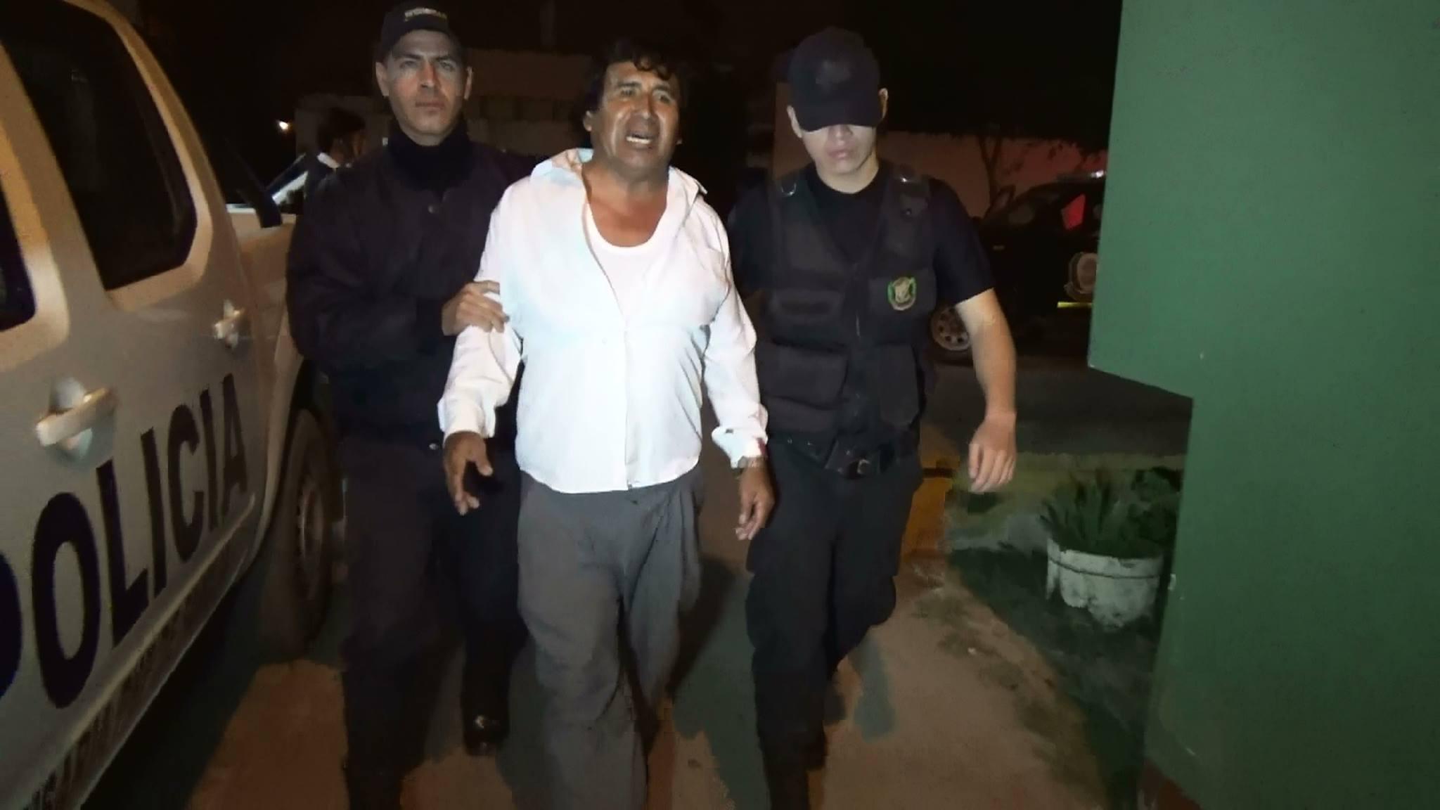 Nuevo Chimbote: manda al hospital a su mujer porque le pidió dinero