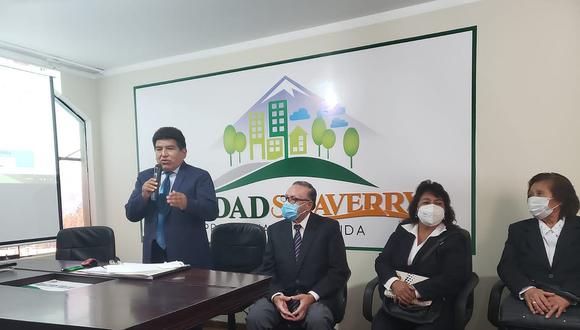 Iniciarán proceso de arbitraje en programa de vivienda Ciudad Salaverry en Arequipa