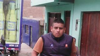 Encuentran a joven asesinado de cinco disparos en la provincia de Pisco