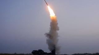 EE.UU. acusa a Corea del Norte de generar inestabilidad con pruebas de misiles