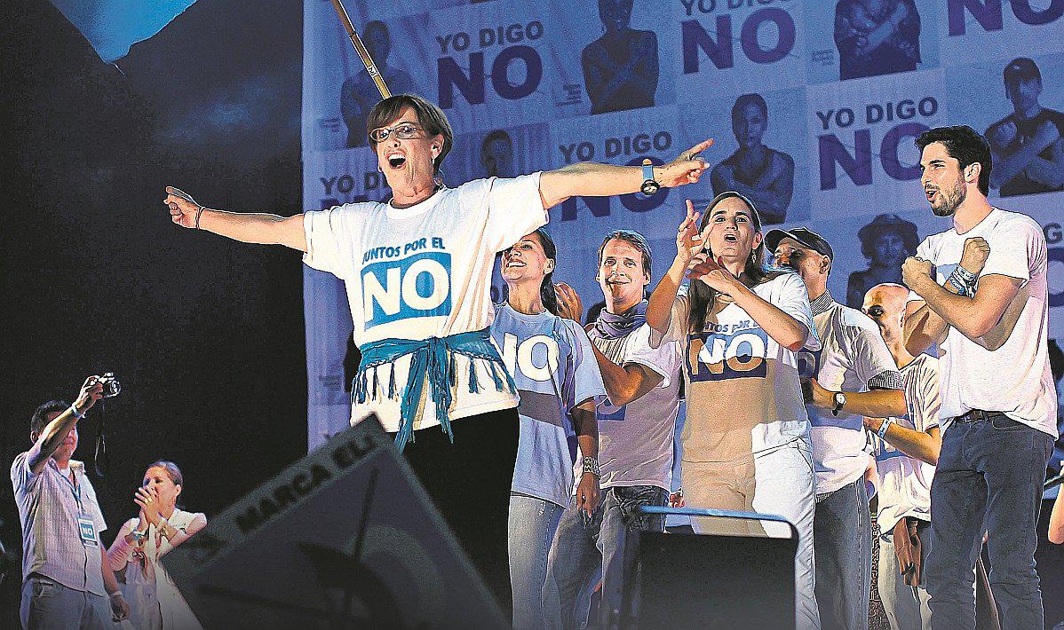 Susana Villarán: Artistas que participaron en campaña del “No” bajo sospecha fiscal por “contraprestaciones”