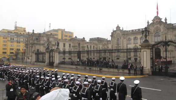 Fiestas Patrias: Este es el cronograma de actividades oficiales de Ollanta Humala