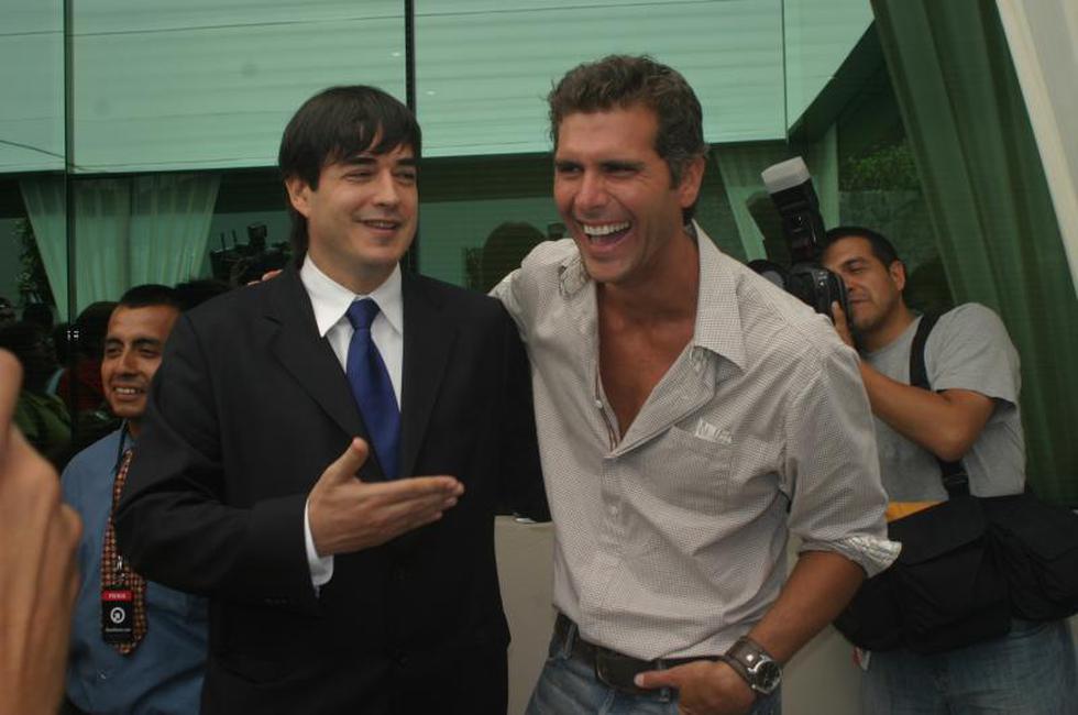 Meier: "Las puertas están abiertas para Jaime Bayly"