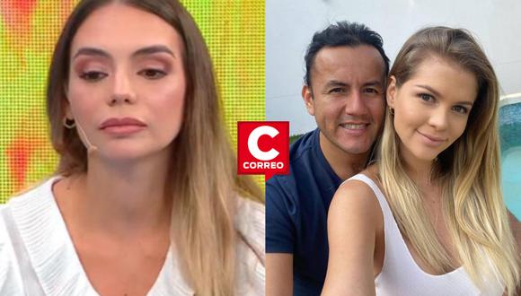 Camila Ganoza revela que Richard Acuña no quería casarse con Brunella Horna: “Me dijo que no tenía proyecto de matrimonio con ella”