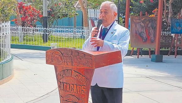 El Decano Nacional del Colegio Médico del Perú, Dr. Raúl Urquizo, precisó que no hay presupuesto y sociedad civil deberá exigir al Gobierno Regional de Piura para que presione ante el Gobierno central para que en 2023 se consiga.
