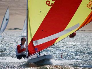 Perú campeón en el mundial juvenil de vela