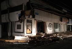 Terremoto en México: Autoridades descartan riesgo de tsunami tras sismo de magnitud 7,1