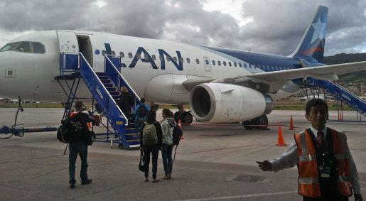 Lan Perú lanza promoción de pasajes desde US$89 en vuelo Lima - Tacna 