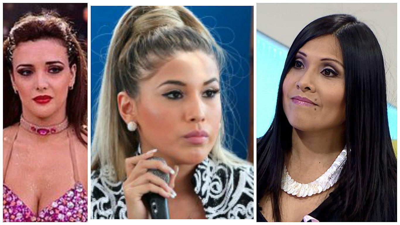 Yahaira Plasencia respondió a Tula Rodríguez y rechazó declaraciones de Rosángela (VIDEO)