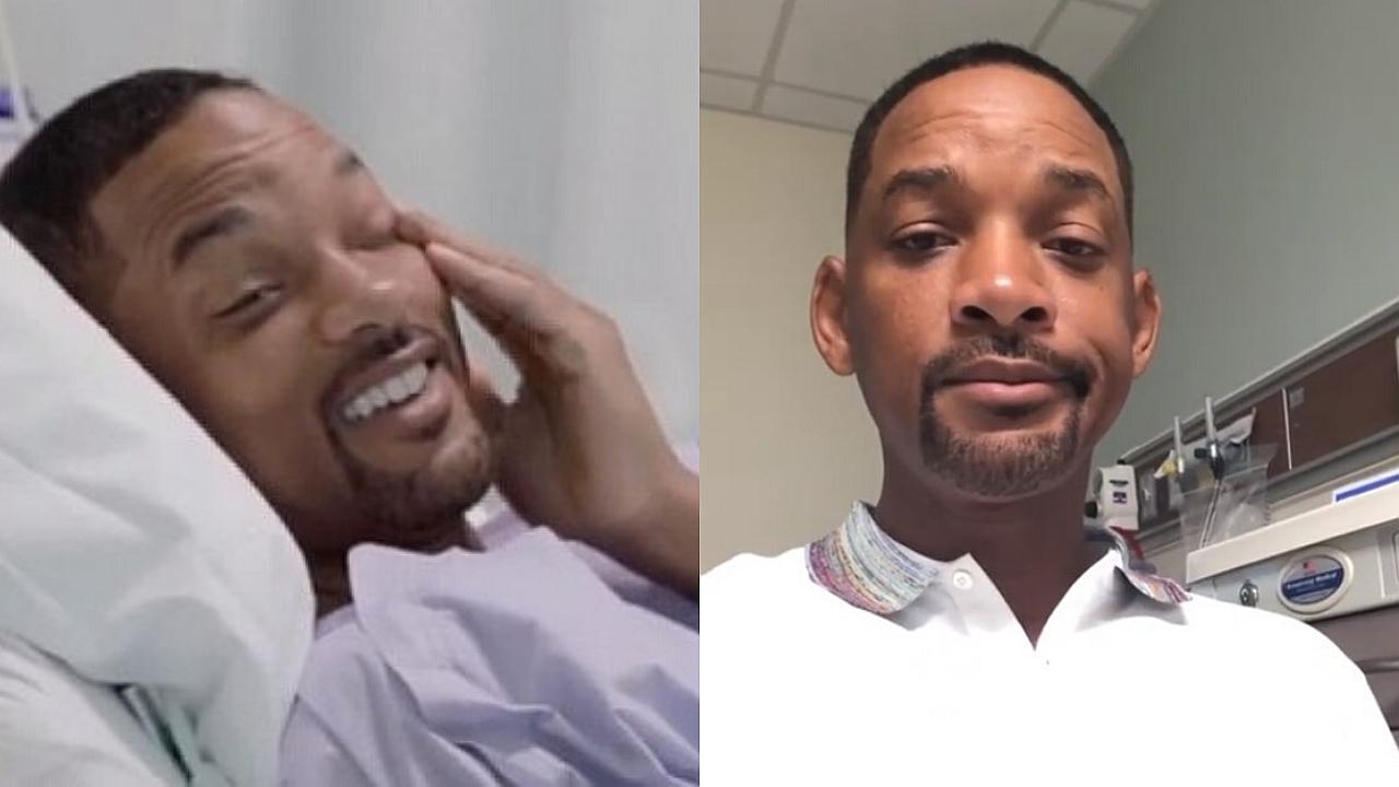 Will Smith se realiza colonoscopia y es diagnosticado con precáncer de colon (VIDEO)