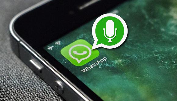 WhatsApp: mensajes de voz podrán oírse sin necesidad de abrir la aplicación 