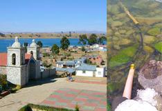 Puno: Bolivia quiere una isla peruana a cambio de dotar de energía eléctrica en el lago Titicaca