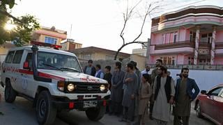 Al menos 8 muertos y 71 heridos en atentado suicida en una mezquita de Kabul 
