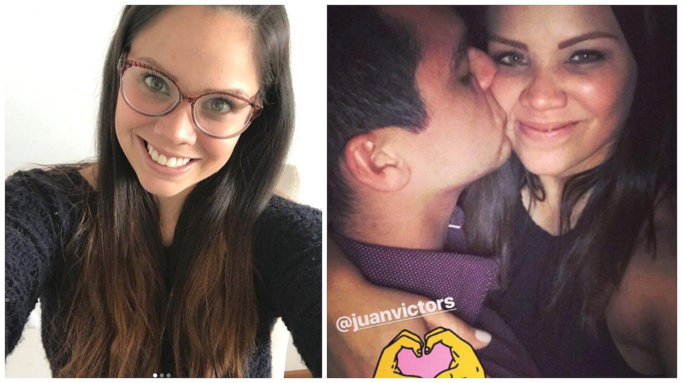 Andrea San Martín muestra primera imagen de su segundo bebé (FOTO)