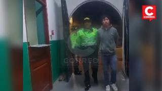 Depravado ingresó a baño de universidad para grabar a estudiantes en Huancayo