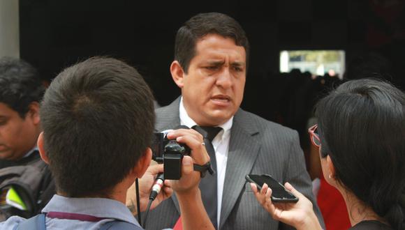 Wilder Guevara, alcalde electo del distrito de José Leonardo Ortiz, aseguro que tiene un plan para combatir la inseguridad.