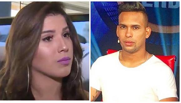 ​Yahaira Plasencia se pronuncia sobre Jerson Reyes: "Ese tema no me causa nada bueno" (VIDEO)