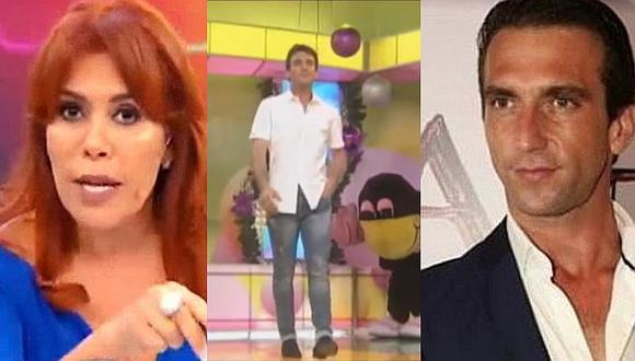 Magaly Medina recuerda el momento que Antonio Pavón incursionó en la TV peruana (VIDEO)