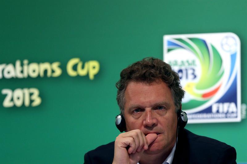 FIFA: No hay "Plan B" para realizar el Mundial 2014 fuera de Brasil