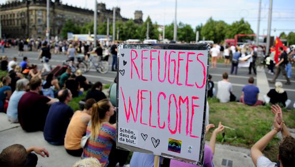 Islandeses abren sus puertas a refugiados sirios