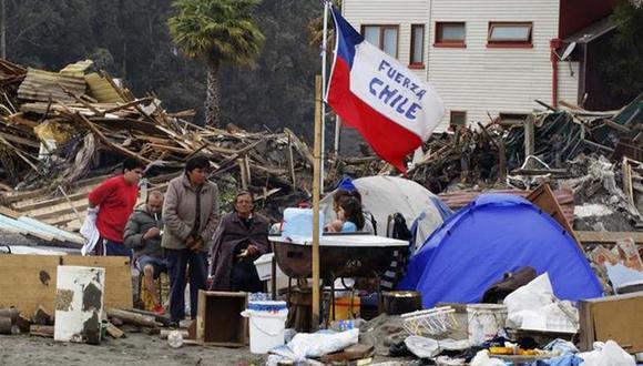 ​Estos son los principales terremotos que Chile ha soportado desde 1960